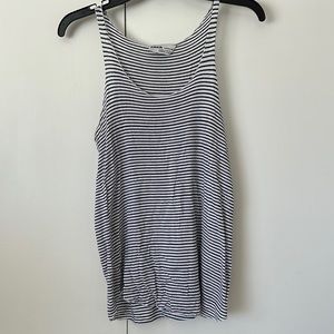 Zara Women’s Striped Tank Sz S